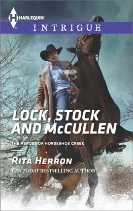 Read: Book Lock, Stock and McCullen