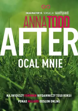 Read: After. Ocal Book mnie