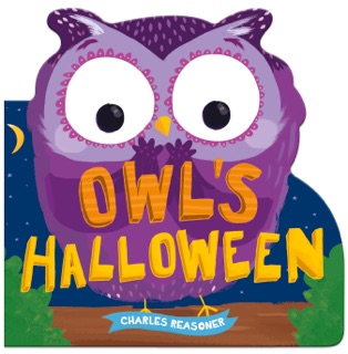 Owl's Halloween by Charles Reasoner