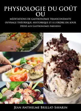 Read: Physiologie Book du goût