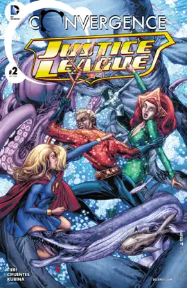 Read: Convergence: Justice League Book (2015-) #2