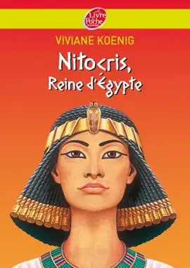 Read: Nitocris - Book Reine d'Egypte