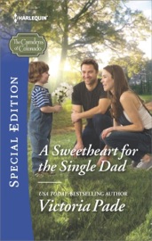 A Sweetheart for the Single Dad - Victoria Pade