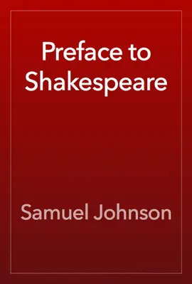 Preface to Shakespeare