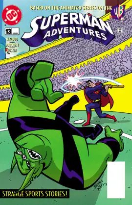 Read: Superman Adventures (1996-2002) Book #13