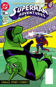 Superman Adventures (1996-2002) #13