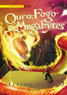 Read: Ouro, Fogo Book e Megabytes