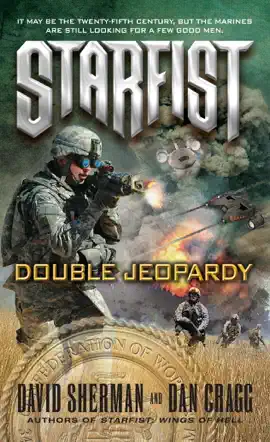 Read: Starfist: Double Book Jeopardy