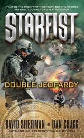 Starfist: Double Jeopardy - David Sherman & Dan Cragg