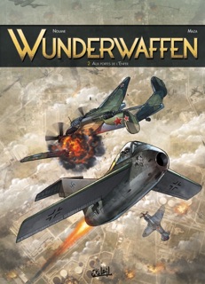 Wunderwaffen T02 by Sarah Maza & Richard D. Nolane