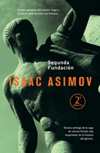 Segunda fundación: 2a edición Book Cover