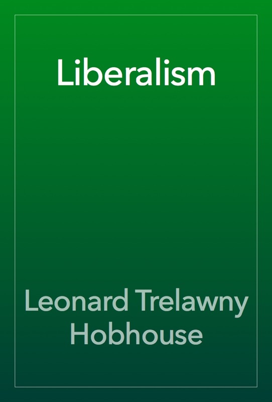 Liberalism