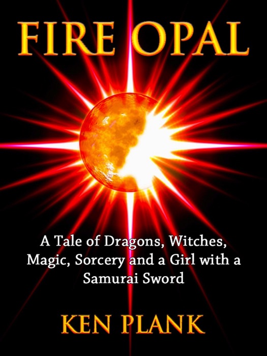 Fire Opal