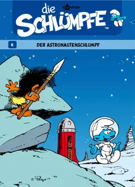 Read: Die Schlümpfe 06. Der Book Astronautenschlumpf