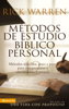 Métodos de estudio bíblico personal - Rick Warren