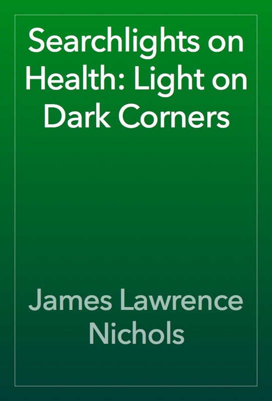 Searchlights on Health: Light on Dark Corners
