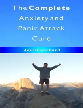 Read: The Complete Anxiety and Panic Attack Book Cure