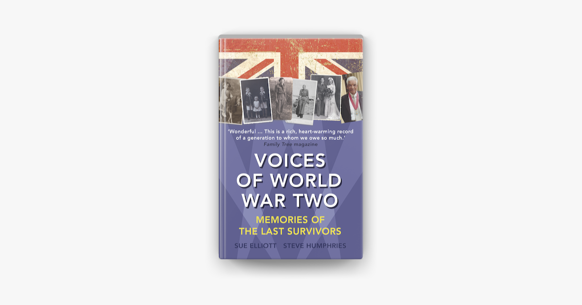 ‎Voices Of World War Two Em Apple Books