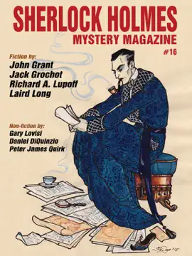 Read: Sherlock Holmes Mystery Book Magazine #16