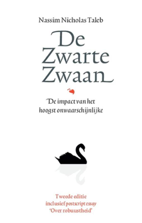 De Zwarte Zwaan - Nassim Nicholas Taleb