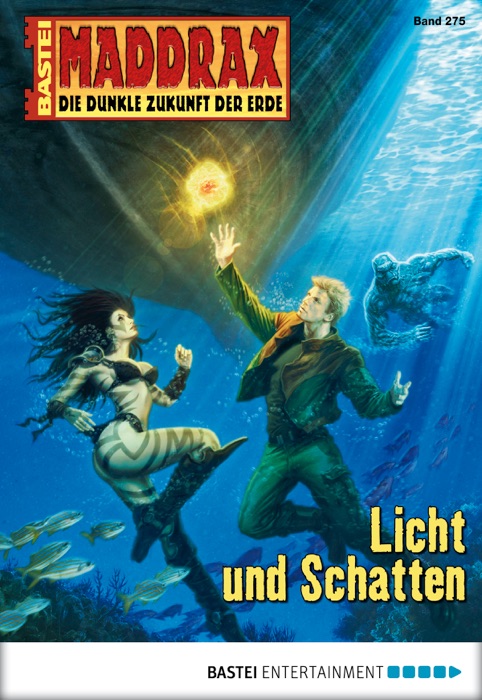 Maddrax - Folge 275