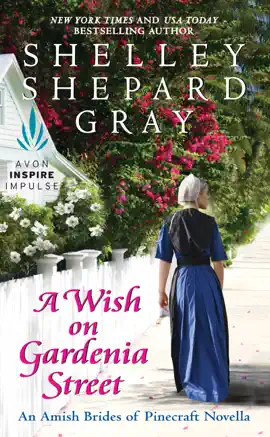Read: A Book Wish on Gardenia Street
