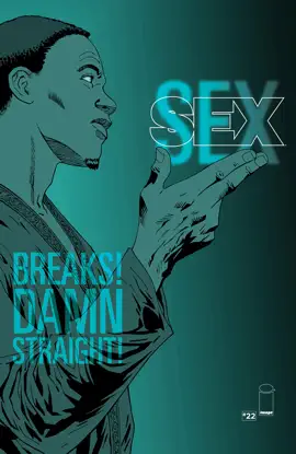 Read: Book Sex #22