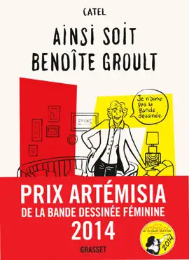 Read: Ainsi soit Book Benoîte Groult