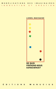 De quoi prenons-nous conscience ? - Lionel Naccache