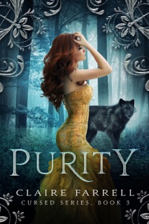Purity (Cursed #3) by Claire Farrell