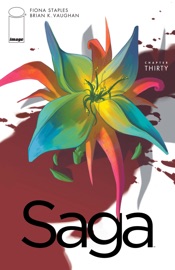 Saga #30 - Brian K. Vaughan