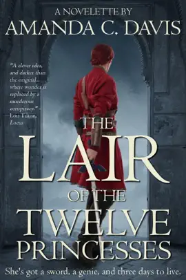 Read: The Lair Book of the Twelve Princesses