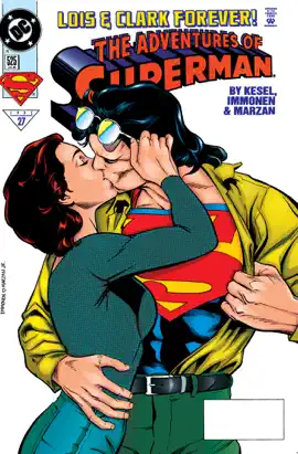 Read: Adventures Book of Superman (1987-2006) #525