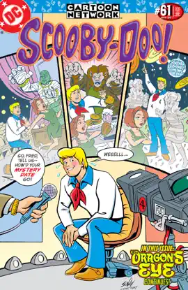 Read: Scooby-Doo (1997-) Book #61