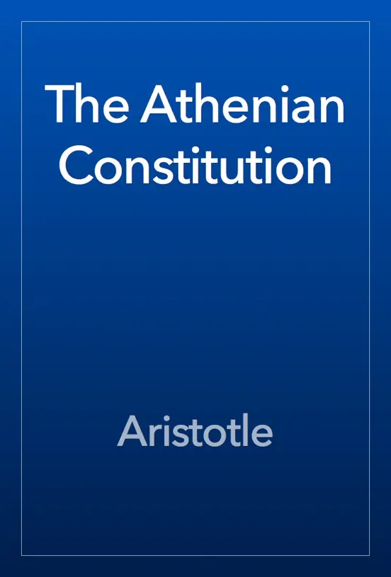 The Athenian Constitution