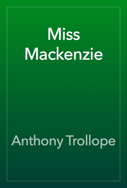 Miss Mackenzie