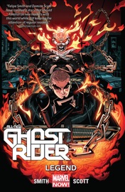 All-New Ghost Rider Vol. 2 - Felipe Smith