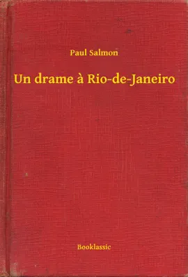 Read: Un Book drame a Rio-de-Janeiro