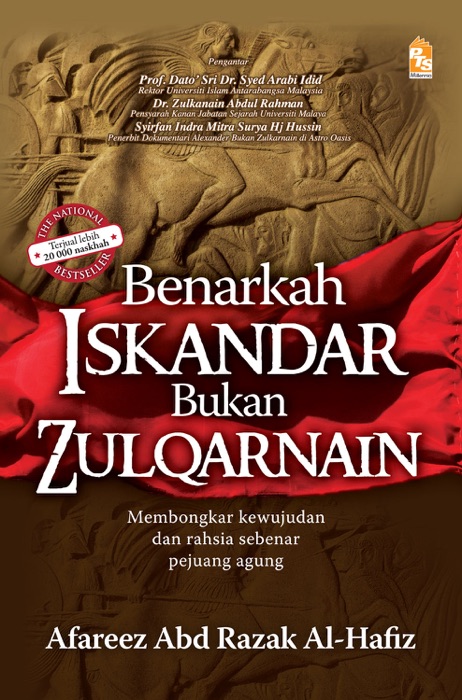 Benarkah Iskandar Bukan Zulqarnain