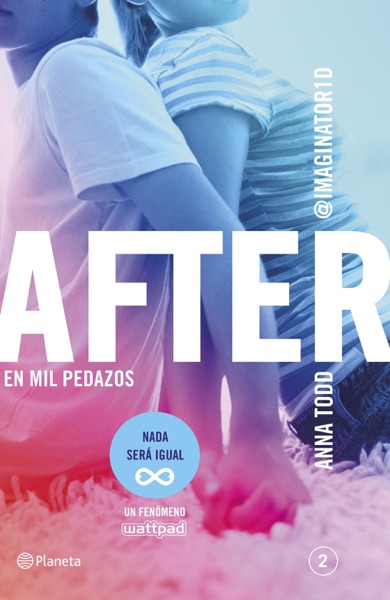 After. En mil pedazos (Serie After 2)