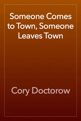 Read: Someone Comes to Town, Someone Book Leaves Town