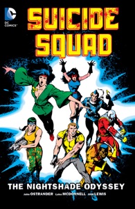 Suicide Squad Vol. 2: The Nightshade Odyssey