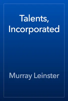 Read: Book Talents, Incorporated