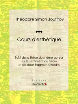 Read: Cours d'esthétique Book