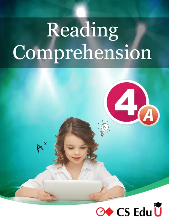 Reading Comprehension Year4 A