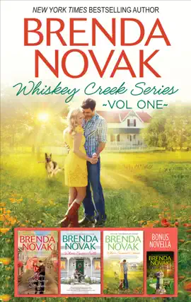 Read: Brenda Book Novak Whiskey Creek Series Vol One