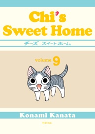Chi's Sweet Home Volume 9