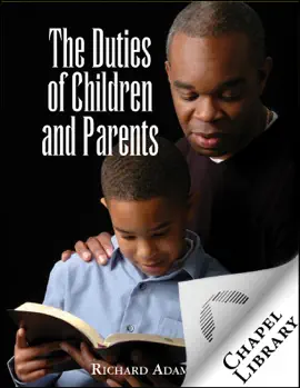Read: The Duties of Children and Book Parents