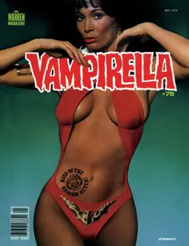 Read: Vampirella Magazine #78 Book