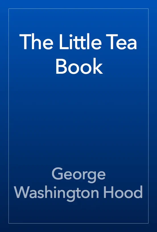 The Little Tea Book
